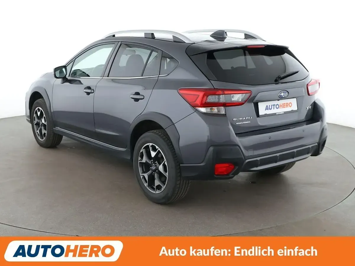 Gebraucht Subaru XV Comfort 114 PS (83 kW) 2020 Grau SUV