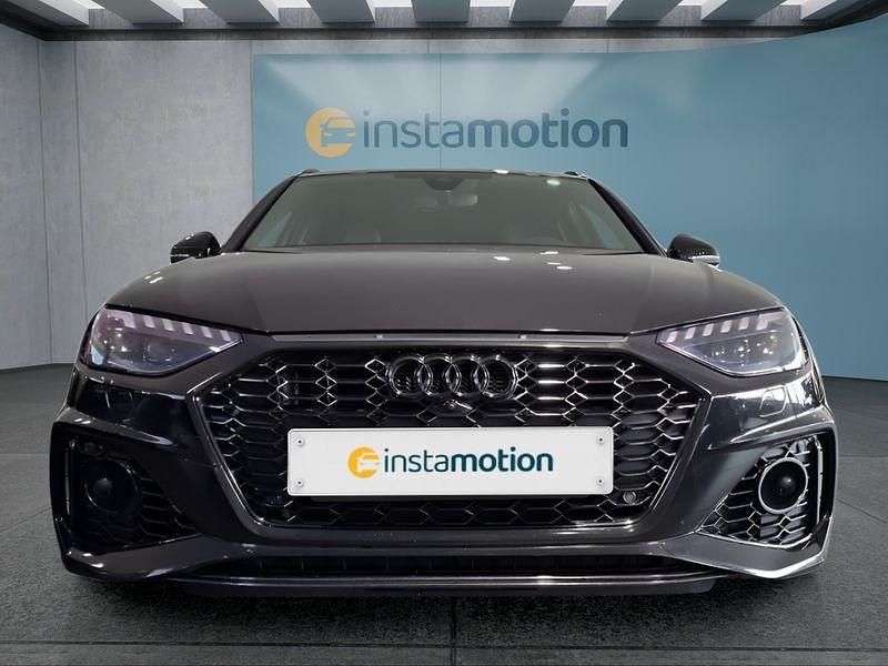 Gebraucht Audi RS4 450 PS (330 kW) 2024 Schwarz Kombi