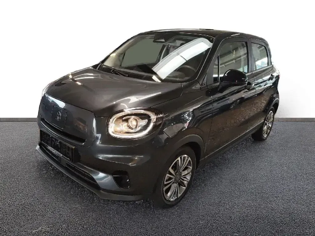 Neu Leapmotor T03 69 kW (95 PS) 2026 Canopy grey Kleinwagen