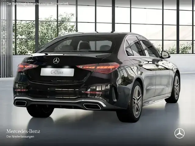 Gebraucht Mercedes C300e 313 PS (230 kW) 2023