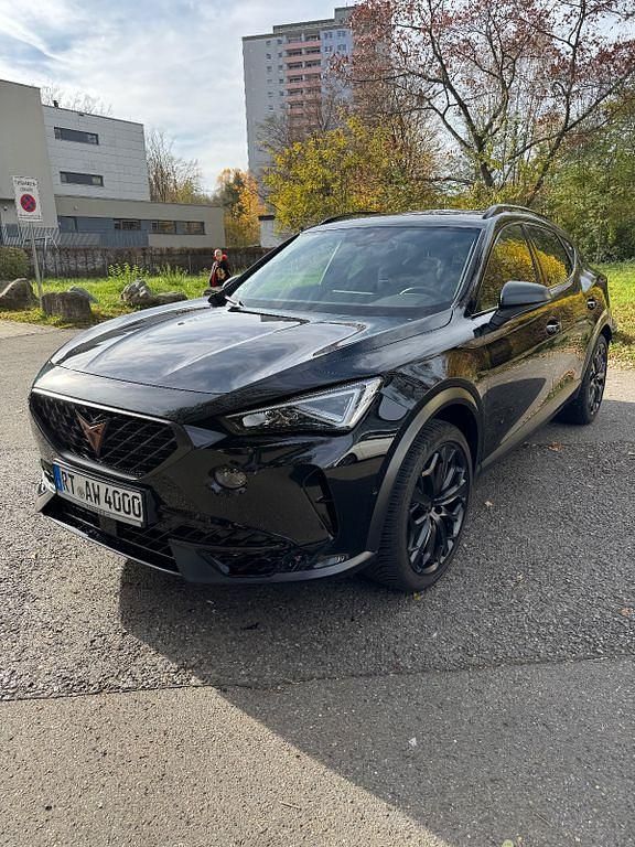Schwarz Gebraucht 2024 Cupra Formentor VZ SUV | 33.500 € (Superpreis) - Bild 1/4