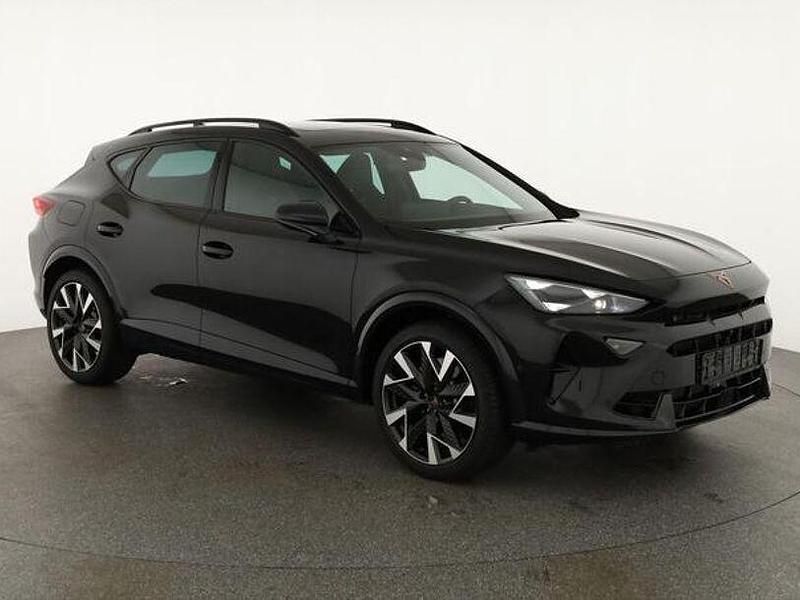 Neu Cupra Formentor VZ 333 PS (244 kW) 2025 Midnight black metallic SUV