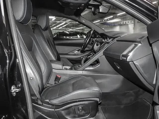 Usata Jaguar E-Pace R-Dynamic 181 CV (133 kW) 2020 Nero SUV