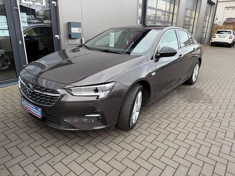 Gebraucht Opel Insignia Elegance 122 PS (89 kW) 2021 Braun Limousine