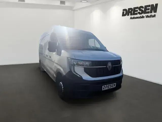 Gebraucht Renault Master 170 PS (125 kW) 2025 Grau Van / Kleinbus