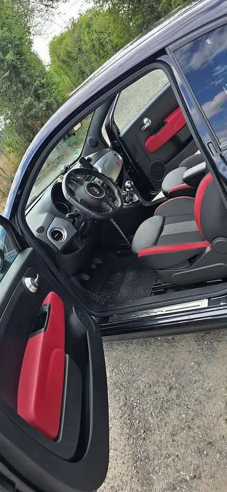 Gebraucht Fiat 500 S 69 PS (50 kW) 2015 Limousine