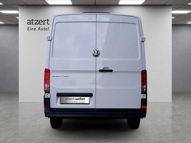 Gebraucht VW Crafter 102 PS (75 kW) 2022 Candyweiß Van