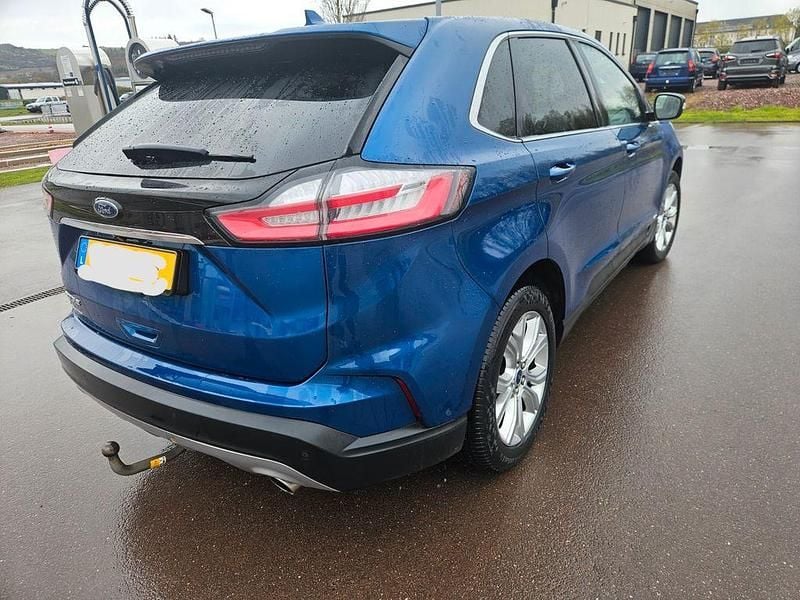 Gebraucht Ford Edge Titanium 238 PS (175 kW) 2020 Blau SUV
