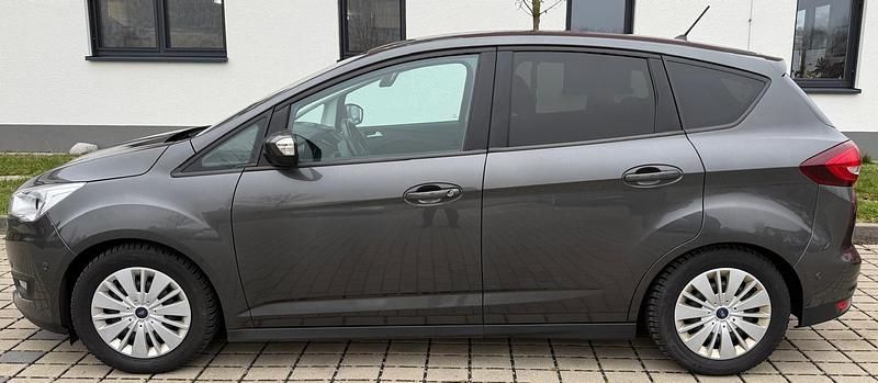 Gebraucht Ford C-MAX Cool & Connect 150 PS (110 kW) 2019 Grau Van / Kleinbus