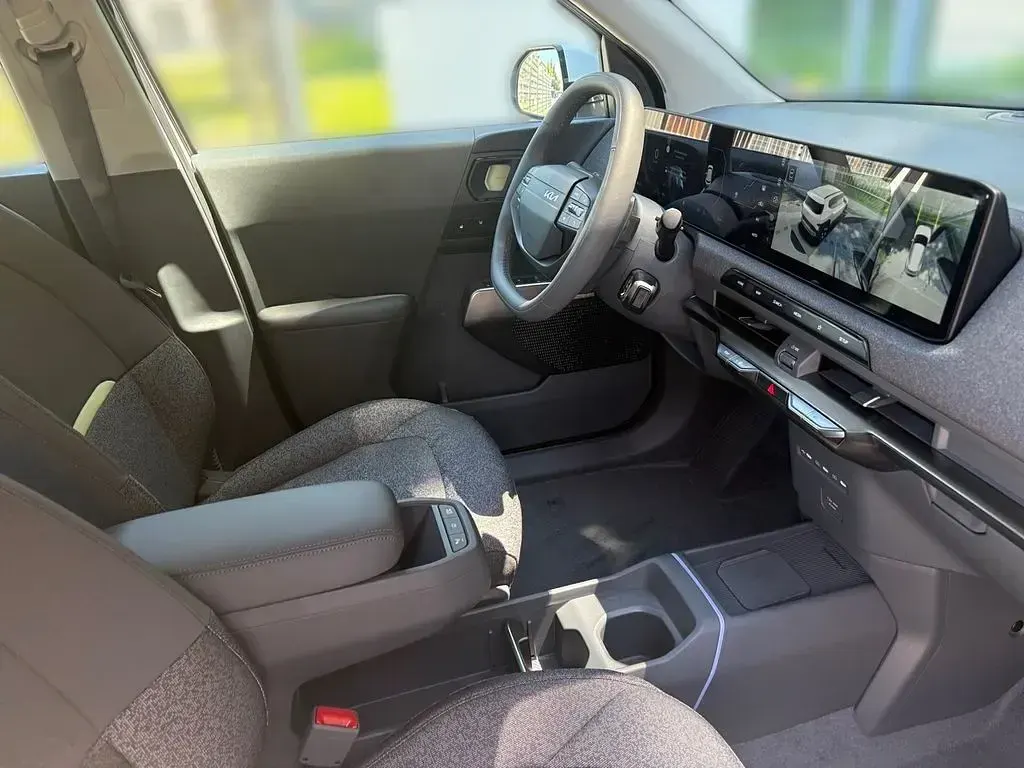 Neu Kia EV2 Earth 108 kW (147 PS) 2026 Weiß SUV