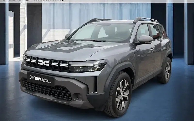 Occasion Dacia Duster Expression 131 PK (96 kW) 2025 Grijs SUV