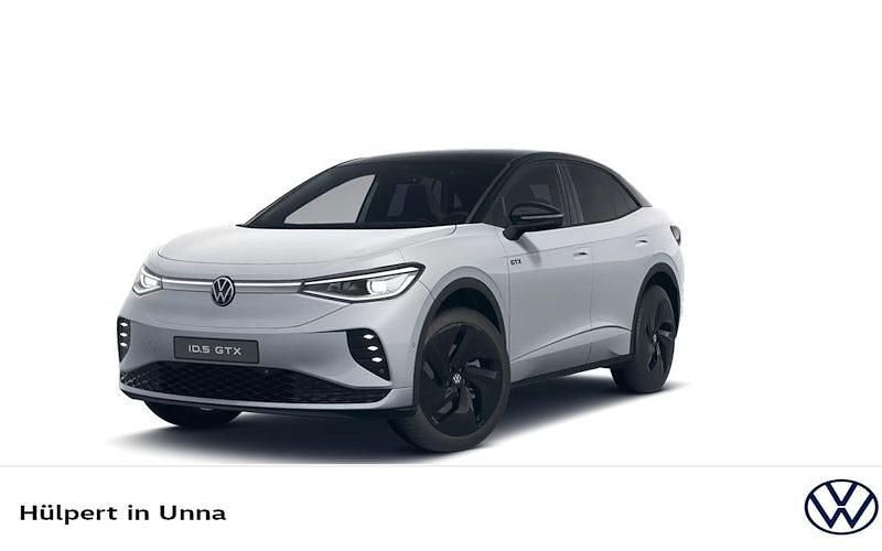 Silber Gebraucht 2024 VW ID.5 GTX SUV | 48.568 € (Teuer) - Bild 1/4