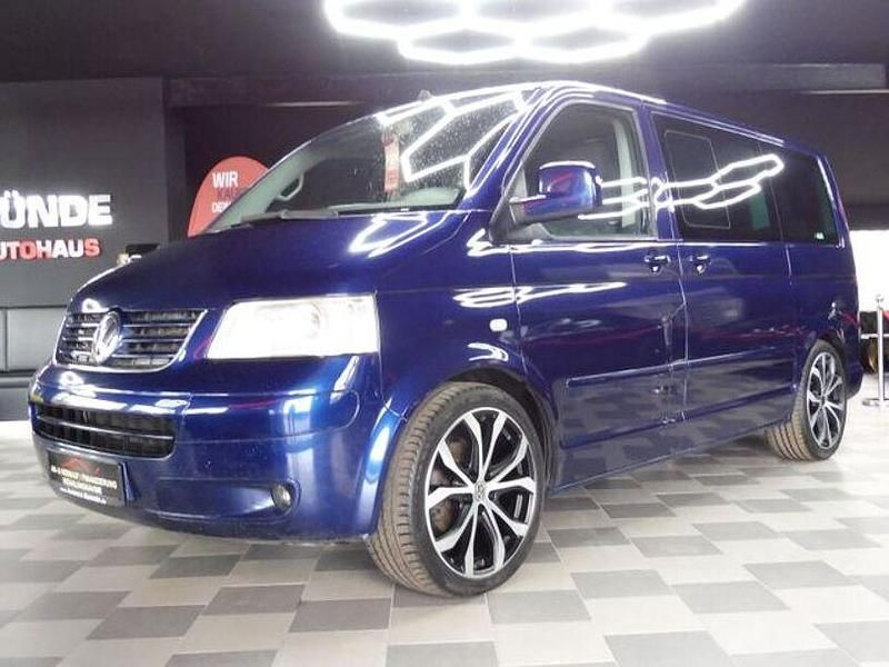 Used VW Multivan 110 HP (80 kW) 2003 Andere Minivan