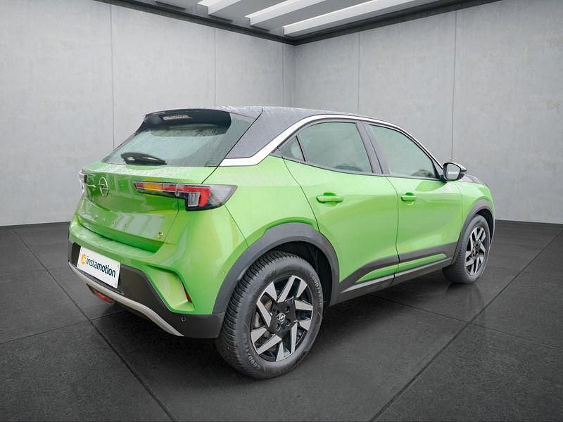 Gebraucht Opel Mokka-e 100 kW (136 PS) 2022 Grün SUV
