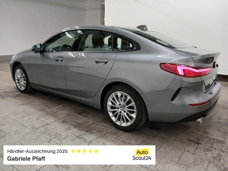 Gebraucht BMW 218 136 PS (100 kW) 2023 Grau Limousine