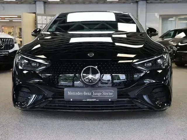 Gebraucht Mercedes EQE500 AMG 300 kW (408 PS) 2023 Schwarz Limousine