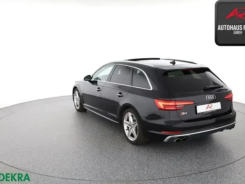 Gebraucht Audi S4 Comfort 354 PS (260 kW) 2017 Mythosschwarz Kombi
