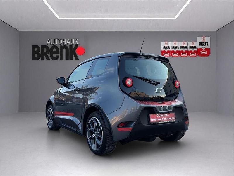 Gebraucht e.GO Life 56 kW (77 PS) 2022 Atlasgrau Kleinwagen