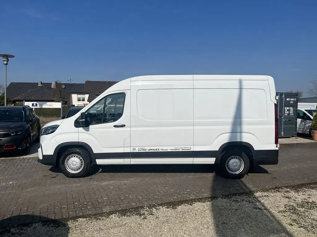 Gebraucht Maxus V90 147 PS (108 kW) 2024 Weiß Van