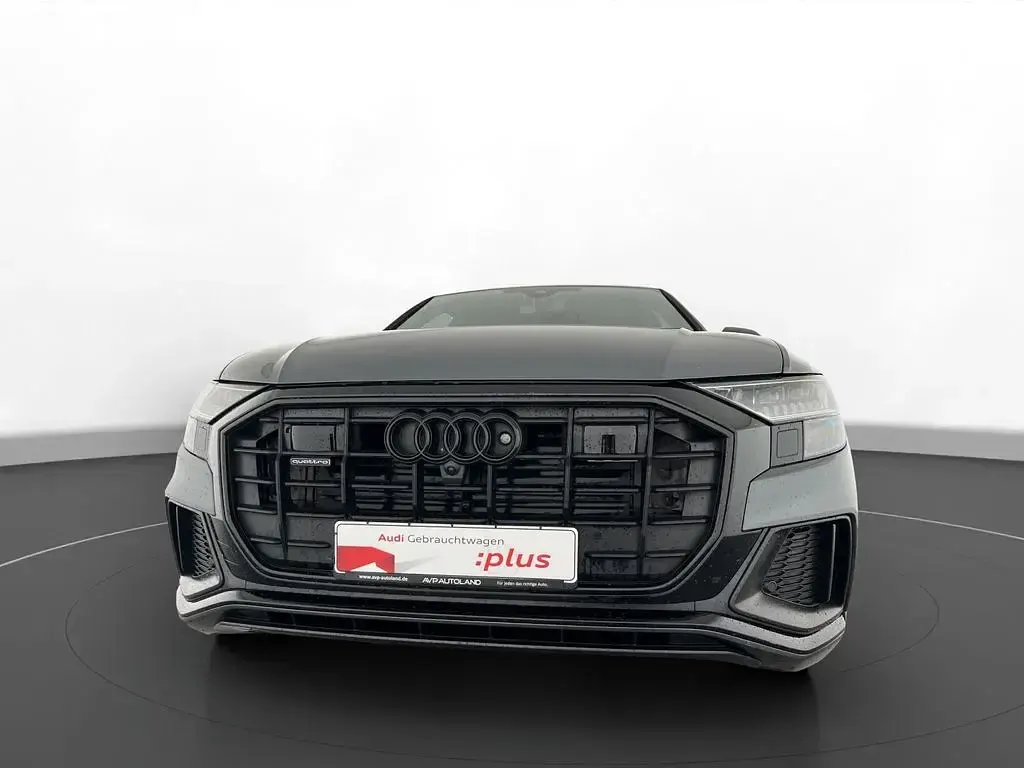 Gebraucht Audi Q8 Design 286 PS (210 kW) 2021 Daytonagrau perleffekt SUV