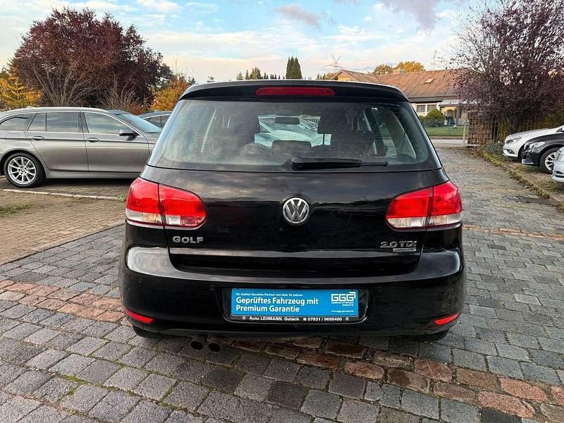 Gebraucht VW Golf VII 140 PS (102 kW) 2012 Other Limousine