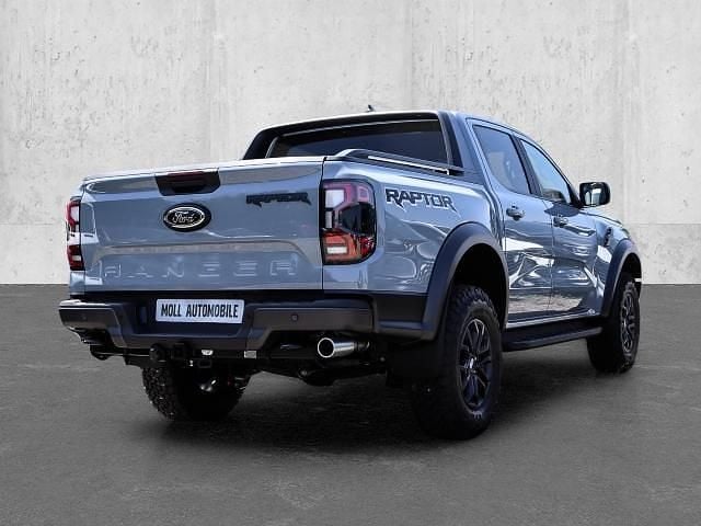 Neu Ford Ranger Raptor 292 PS (214 kW) 2025 Grau Abholung