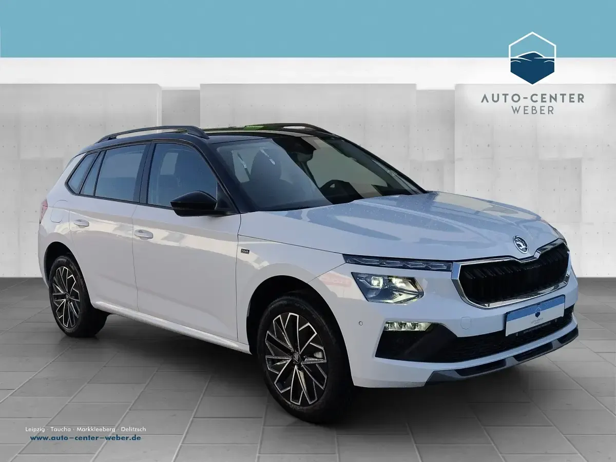 Gebraucht Skoda Kamiq Tour 116 PS (85 kW) 2025 SUV