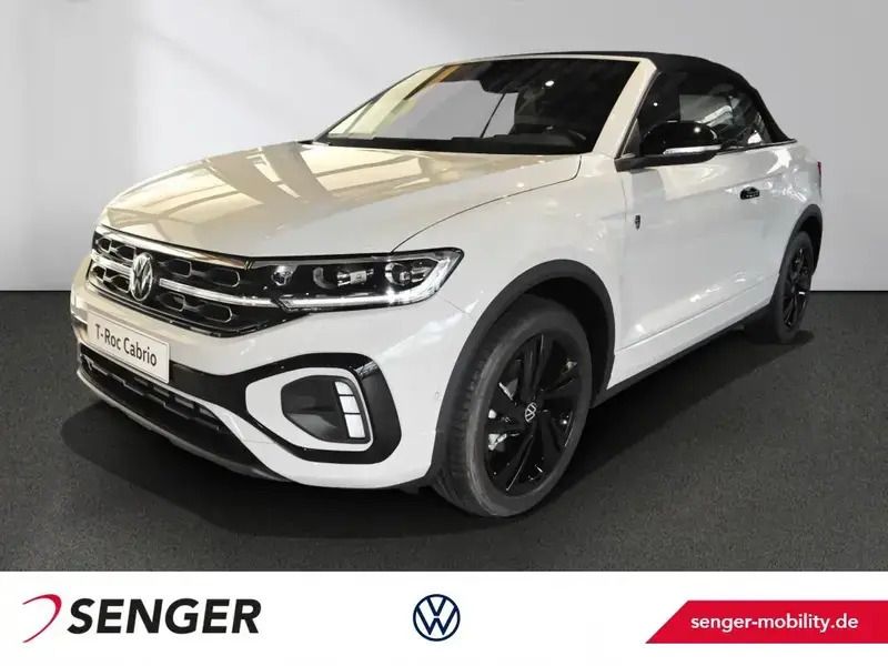 Grau Gebraucht 2025 VW T-Roc Karmann SUV | 44.990 € - Bild 1/1