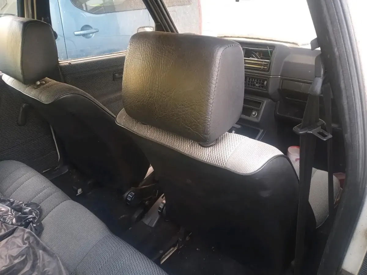Gebraucht VW Golf II 90 PS (66 kW) 1989 Weiß Kleinwagen
