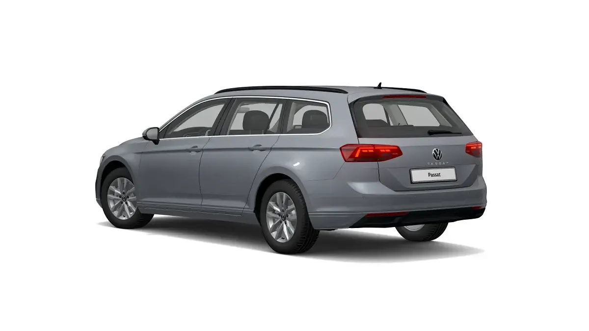 Gebraucht VW Passat Business 150 PS (110 kW) 2023 Mondsteingrau Kombi