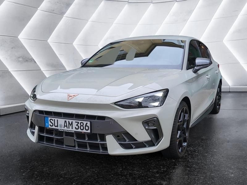 Używany Cupra Leon 150 KM (110 kW) 2025 Sedan/Limuzyna