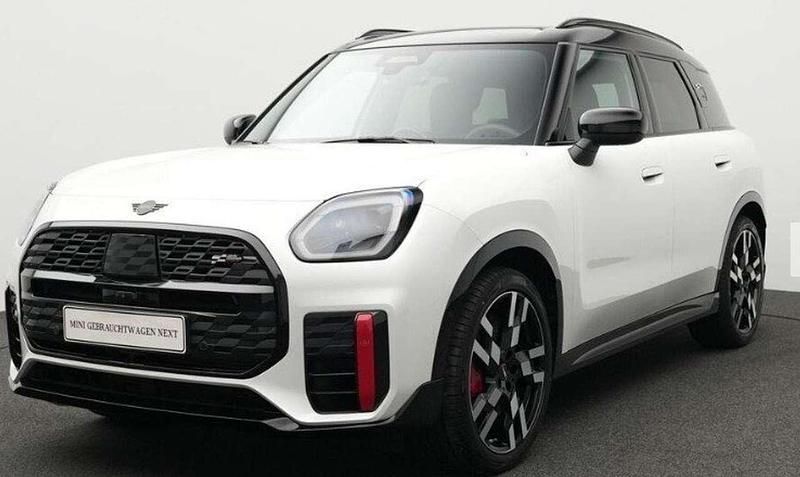 Weiß Gebraucht 2024 Mini John Cooper Works Countryman SUV | 40.950 € (Superpreis) - Bild 1/4