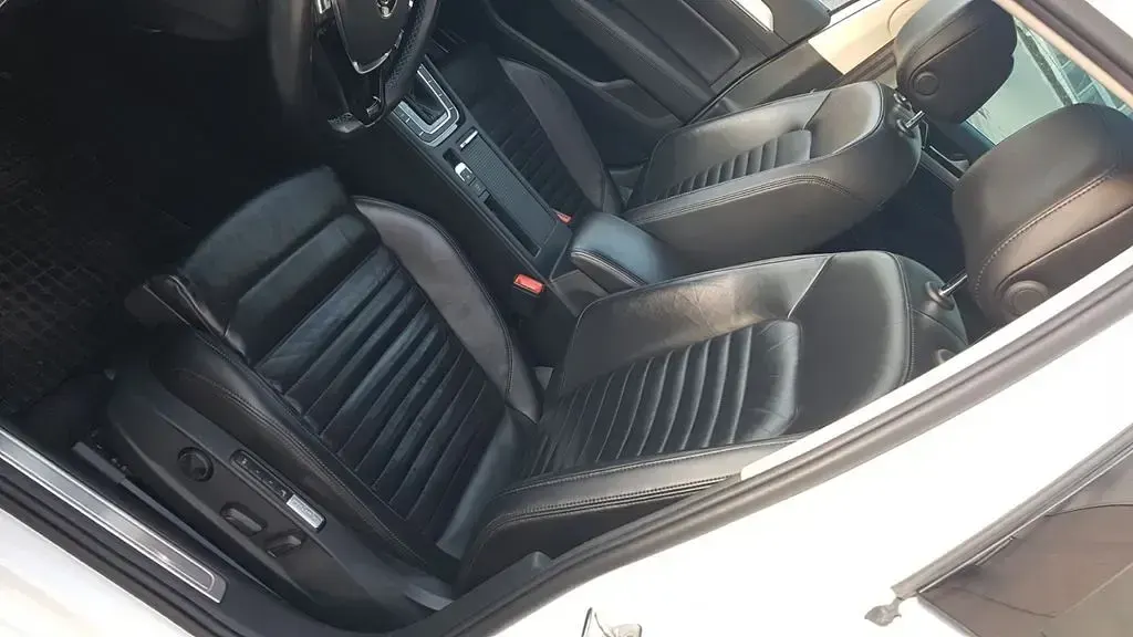 Gebraucht VW Passat GTE 218 PS (160 kW) 2015 Weiß Limousine