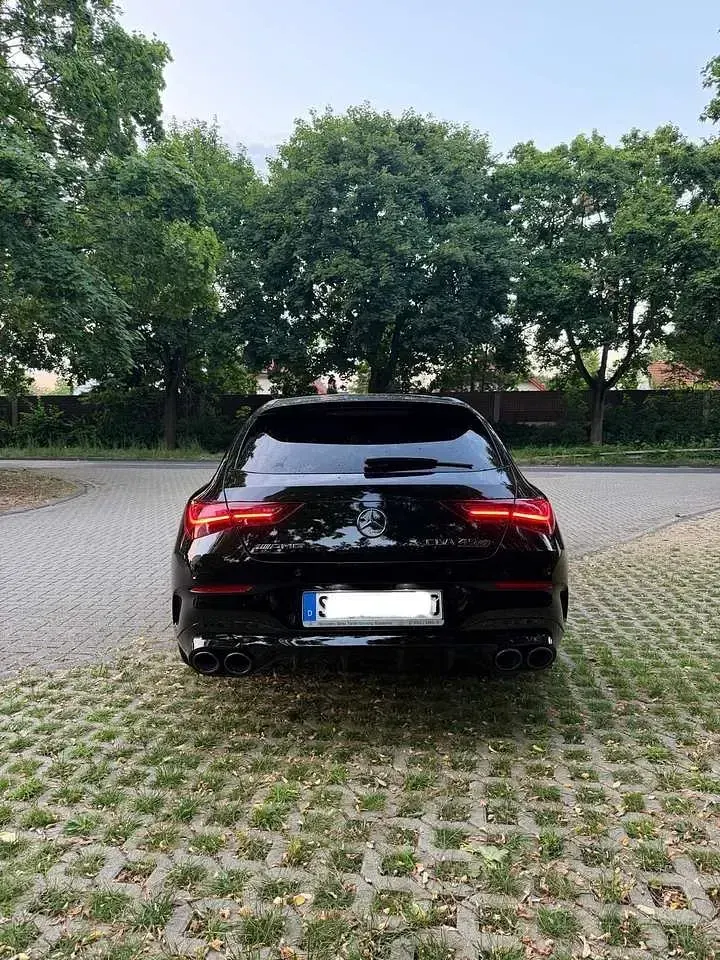 Gebraucht Mercedes CLA45 AMG Premium 421 PS (309 kW) 2025 Coupé