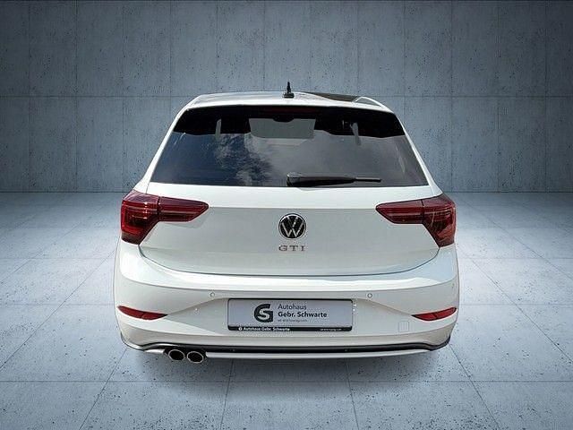 Gebraucht VW Polo GTI 207 PS (152 kW) 2022 Weiß Limousine