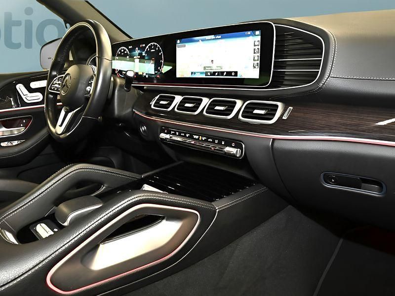 Gebraucht Mercedes GLS450 367 PS (269 kW) 2023 Silber SUV