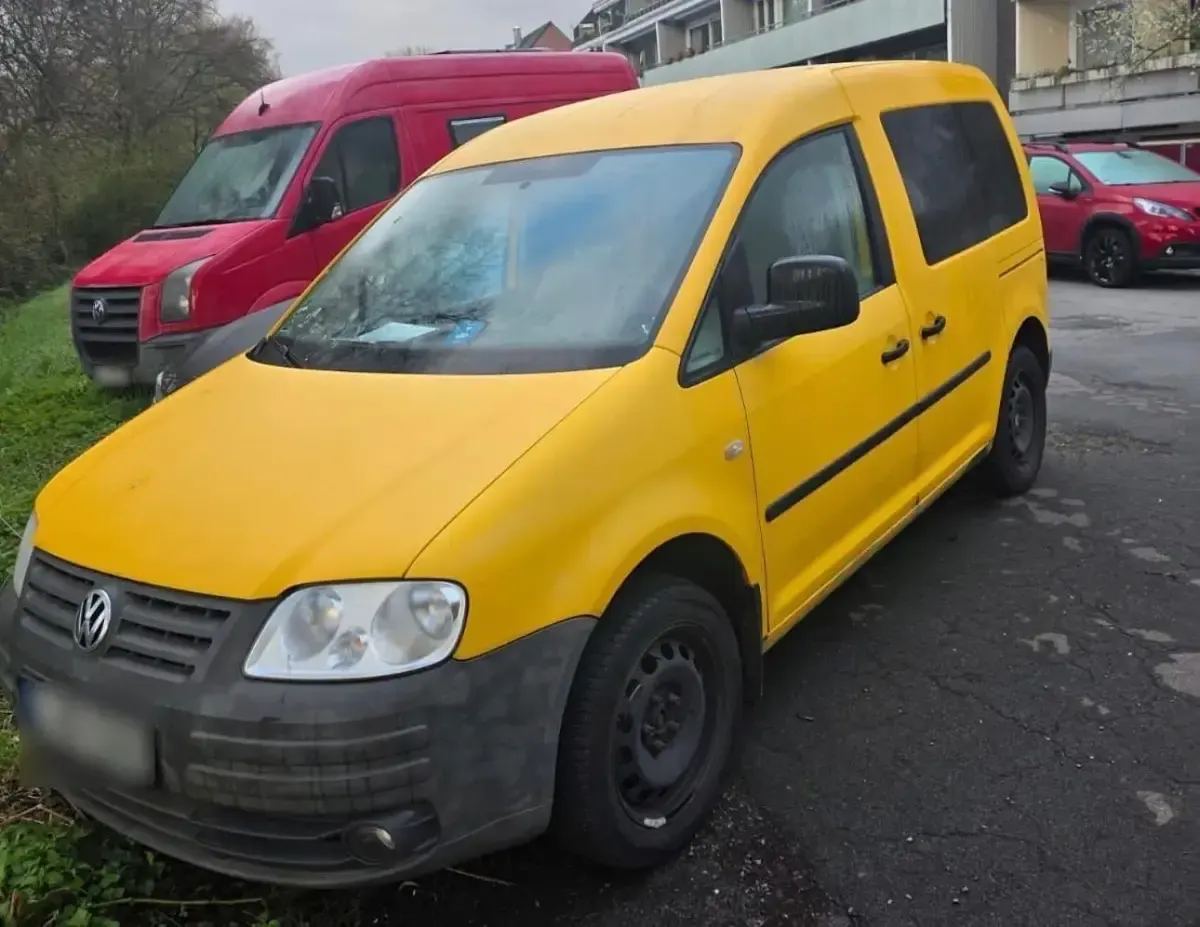 Gebraucht VW Caddy 2007 Van / Kleinbus