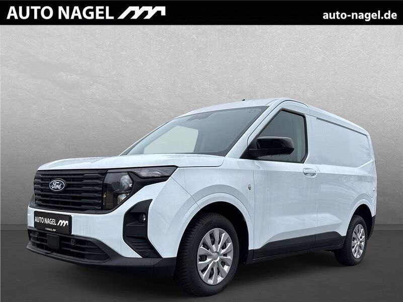 Weiß Neu 2024 Ford Transit Trend Kleinwagen | 24.690 € (Fairer Preis) - Bild 1/4