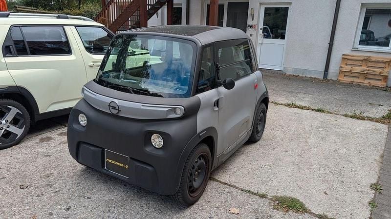 Grau Gebraucht 2022 Opel Rocks-e Rocks | 7.250 € - Bild 1/4