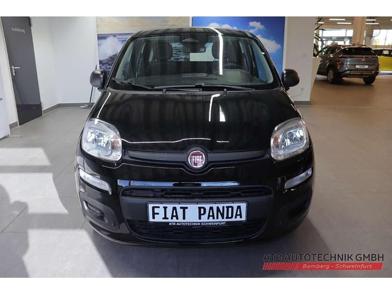 Gebraucht Fiat Panda 69 PS (50 kW) 2025 Schwarz Kleinwagen