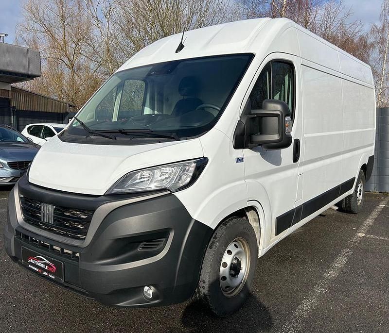 Gebraucht Fiat Ducato 179 PS (131 kW) 2024 Bianco Van
