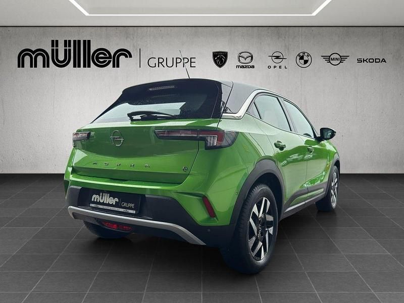 Gebraucht Opel Mokka-e Elegance 100 kW (136 PS) 2022 Grün SUV