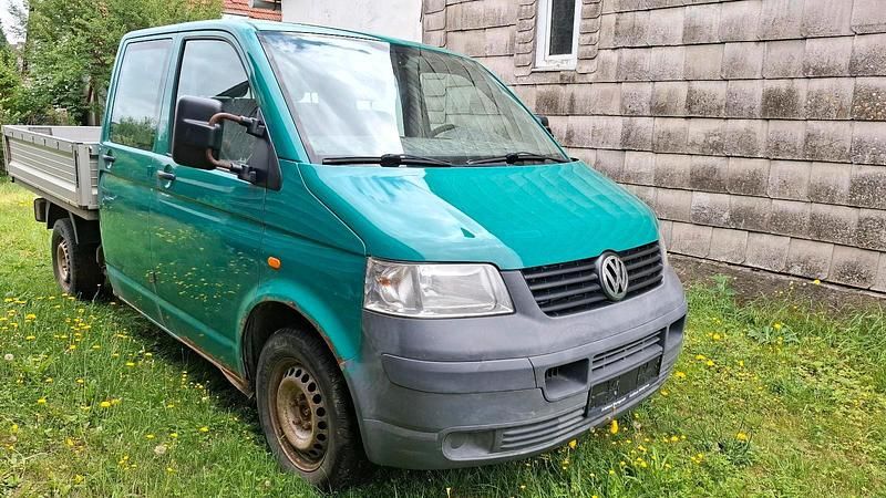 Gebraucht 2007 VW T5 Van | 5.400 € (Superpreis) - Bild 1/4
