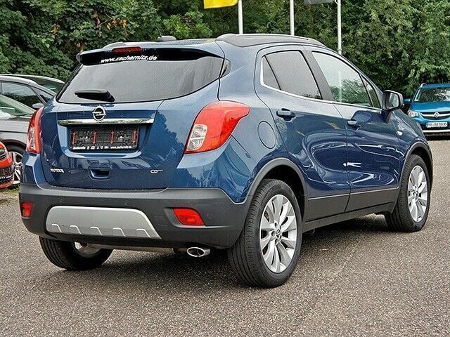 Gebraucht 2016 Opel Mokka 1.6 Diesel 136 PS (€ 13.990) | 76275
