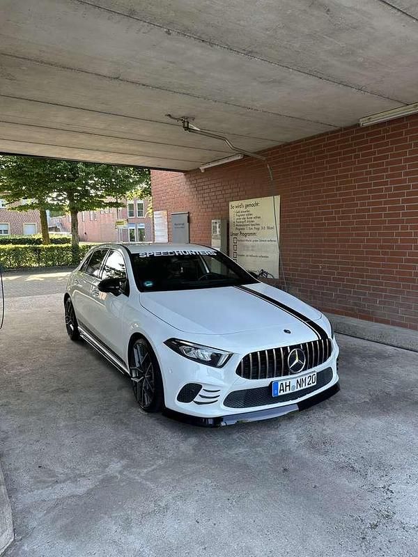 Gebraucht Mercedes A200 Edition 163 PS (119 kW) 2020 Limousine