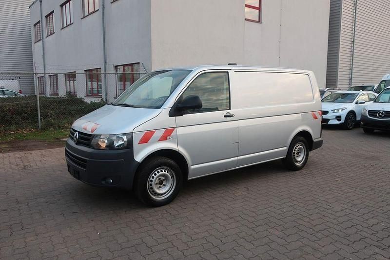 Gebraucht VW Transporter 140 PS (102 kW) 2012 Silber Van