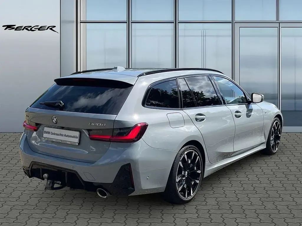 Gebraucht BMW 320 M Sport 190 PS (139 kW) 2026 Grau Limousine