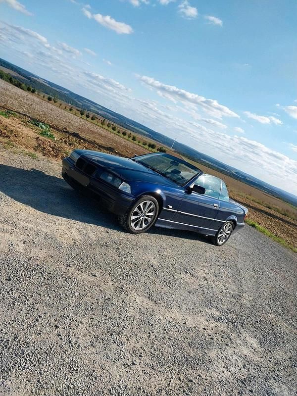 Gebraucht 1995 BMW 318 Cabriolet Cabrio | 4.250 € - Bild 1/4