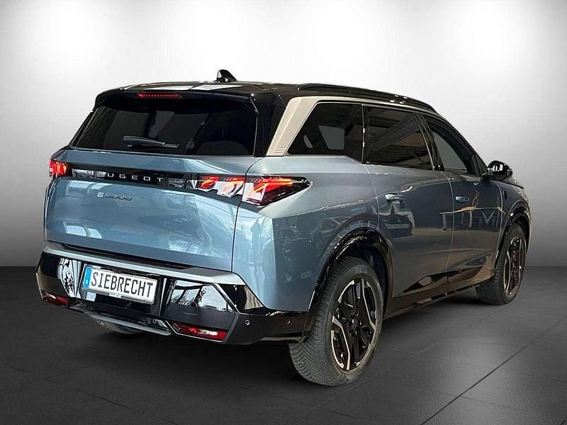 Gebraucht Peugeot 5008 GT 156 kW (213 PS) 2025 Blau Van / Kleinbus