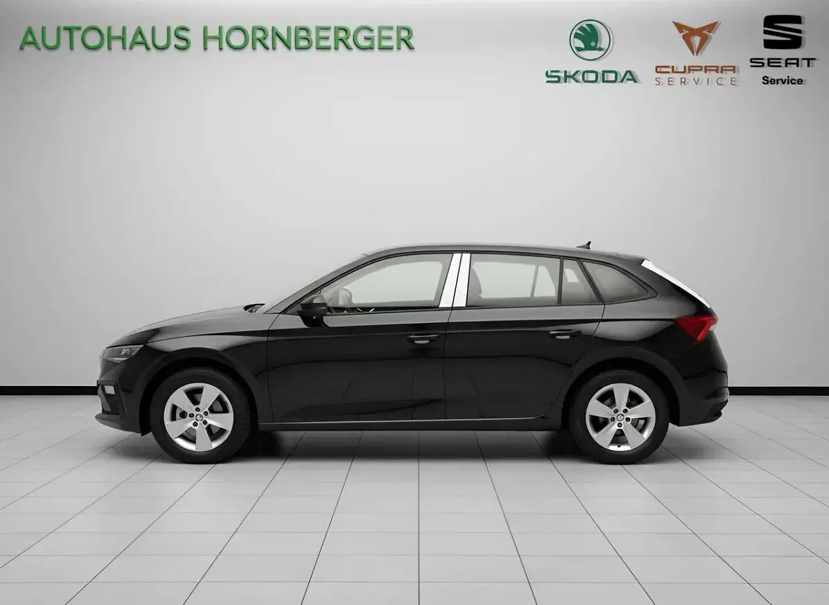 Neu Skoda Scala Selection 150 PS (110 kW) 2026 Schwarzmagic perleffekt Kleinwagen
